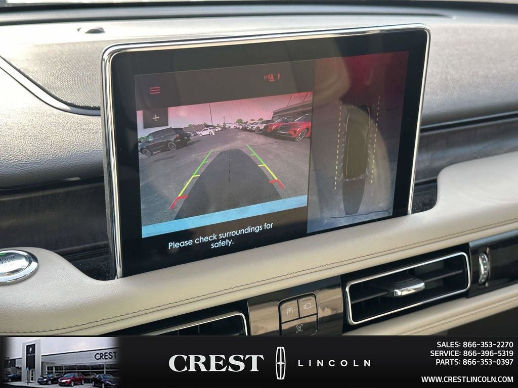 2023 Lincoln Aviator Reserve