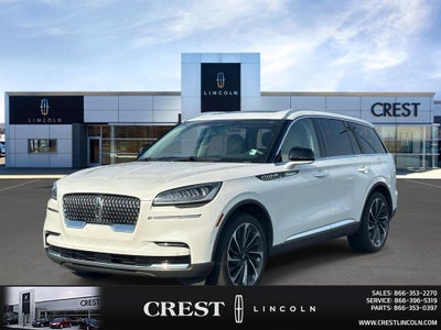2023 Lincoln Aviator Reserve