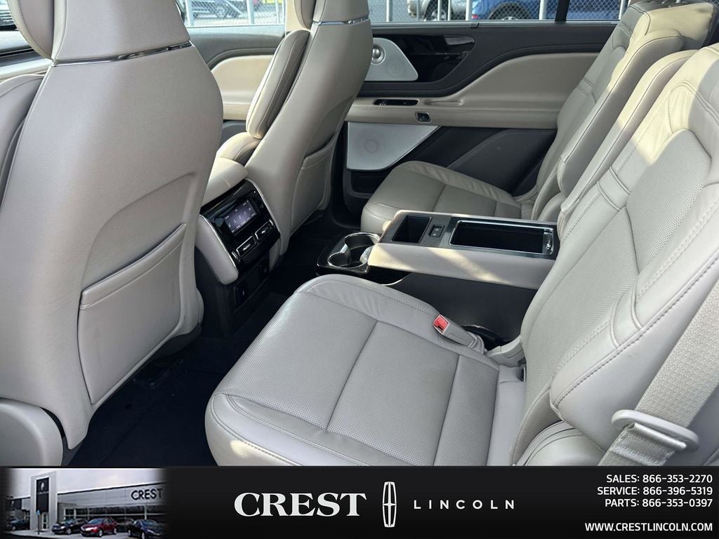 2023 Lincoln Aviator Reserve