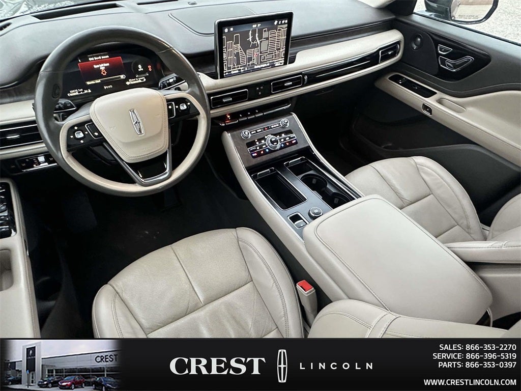 2023 Lincoln Aviator Reserve