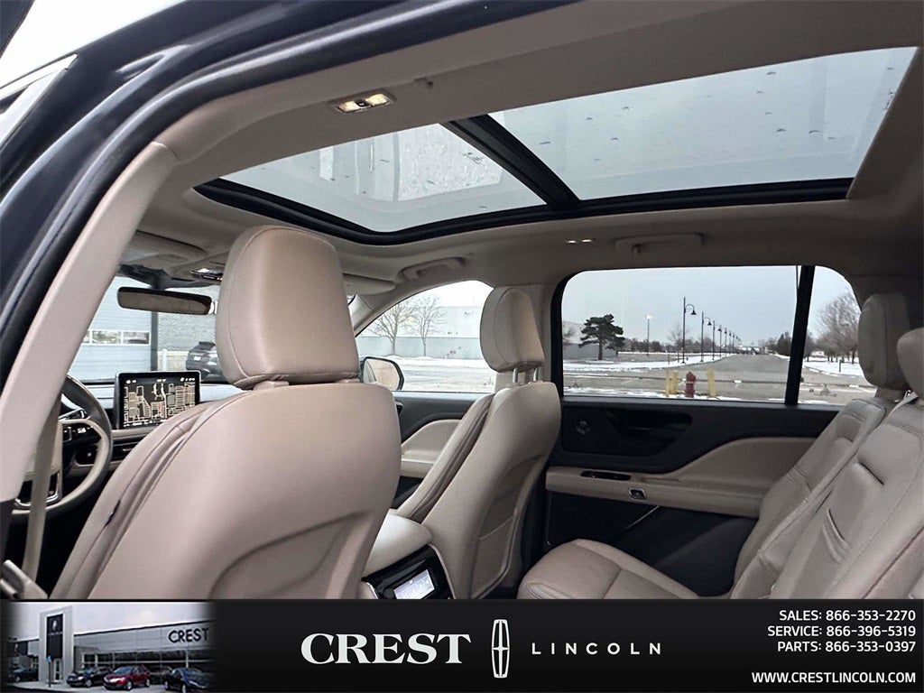 2023 Lincoln Aviator Reserve