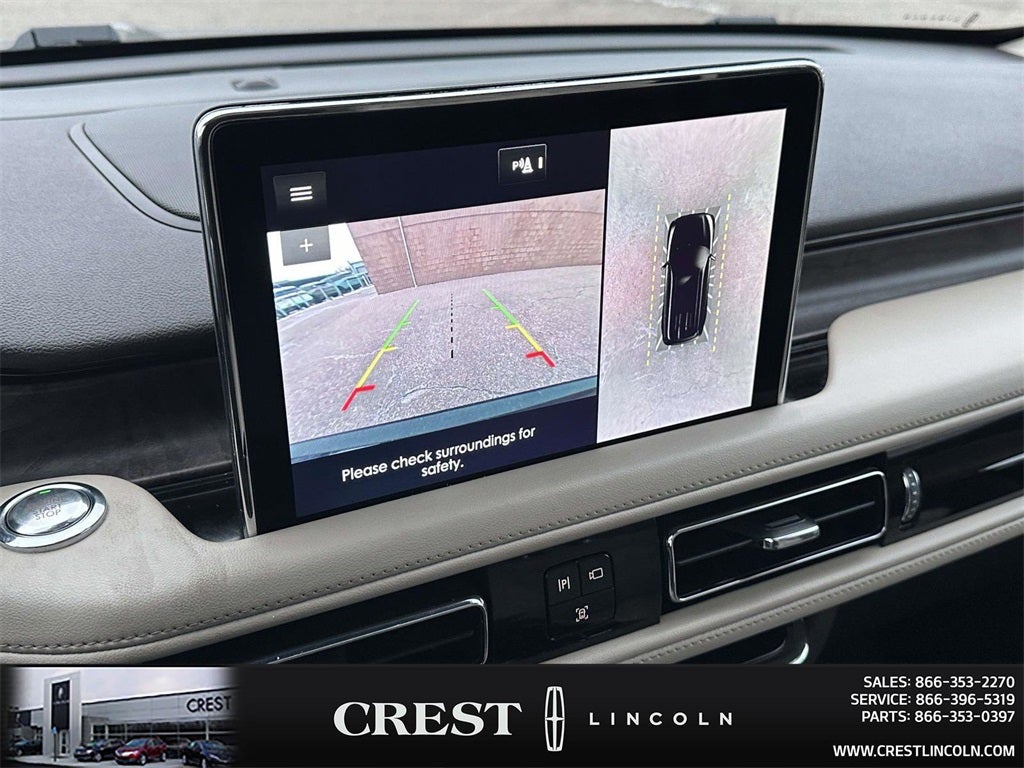 2023 Lincoln Aviator Reserve