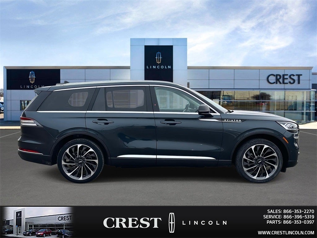 2023 Lincoln Aviator Reserve
