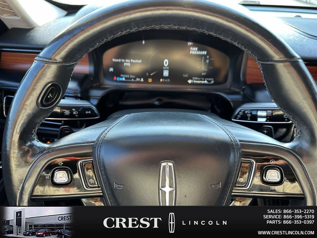 2020 Lincoln Aviator Reserve Premium