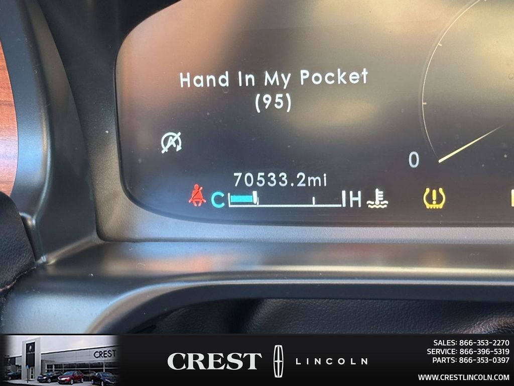 2020 Lincoln Aviator Reserve Premium