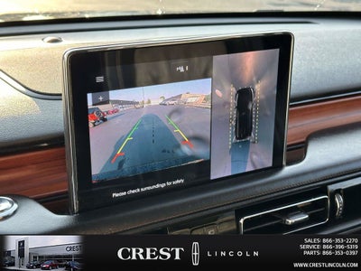 2020 Lincoln Aviator Reserve Premium