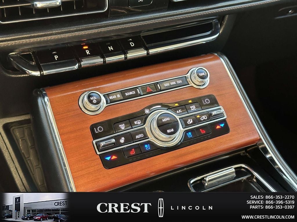 2020 Lincoln Aviator Reserve Premium