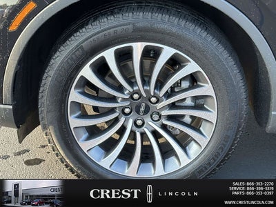 2020 Lincoln Aviator Reserve Premium