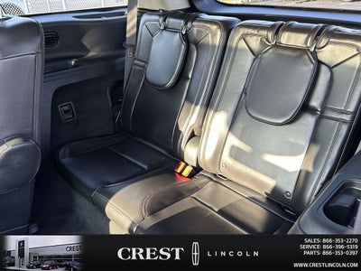 2020 Lincoln Aviator Reserve Premium