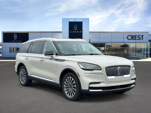 2023 Lincoln Aviator Reserve Premium