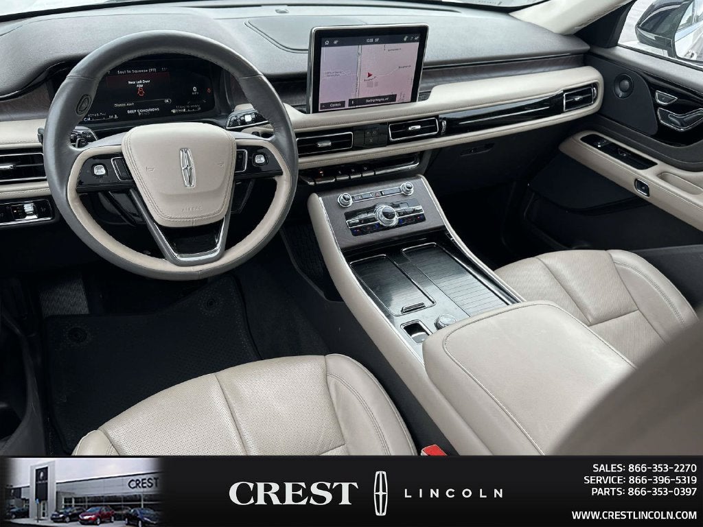 2023 Lincoln Aviator Reserve Premium