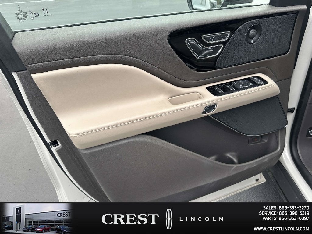 2023 Lincoln Aviator Reserve Premium