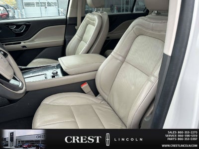2023 Lincoln Aviator Reserve Premium