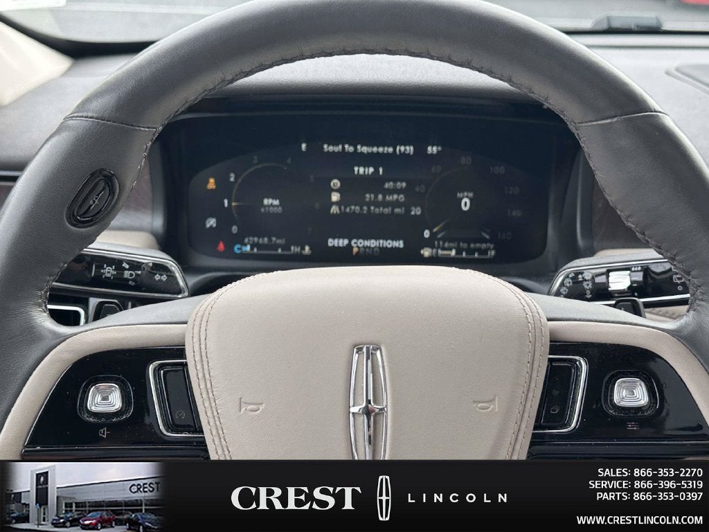 2023 Lincoln Aviator Reserve Premium