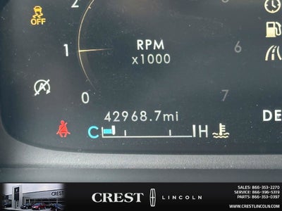 2023 Lincoln Aviator Reserve Premium