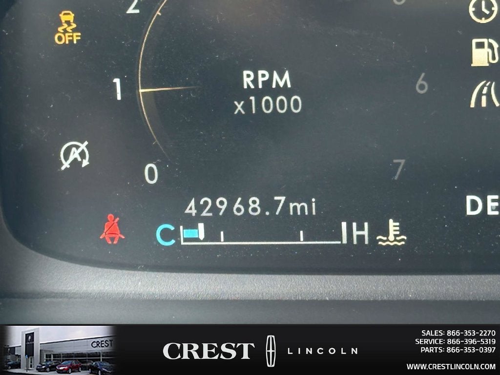 2023 Lincoln Aviator Reserve Premium