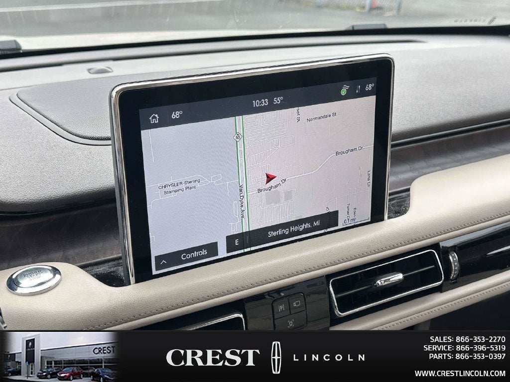 2023 Lincoln Aviator Reserve Premium
