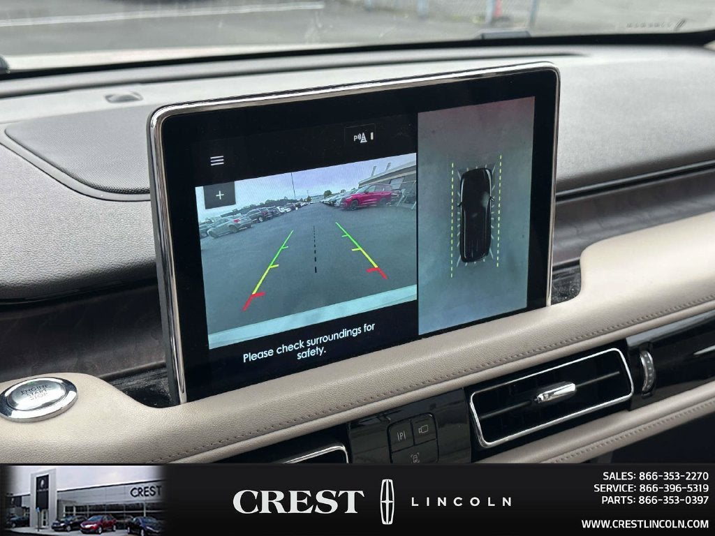 2023 Lincoln Aviator Reserve Premium