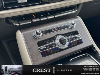 2023 Lincoln Aviator Reserve Premium