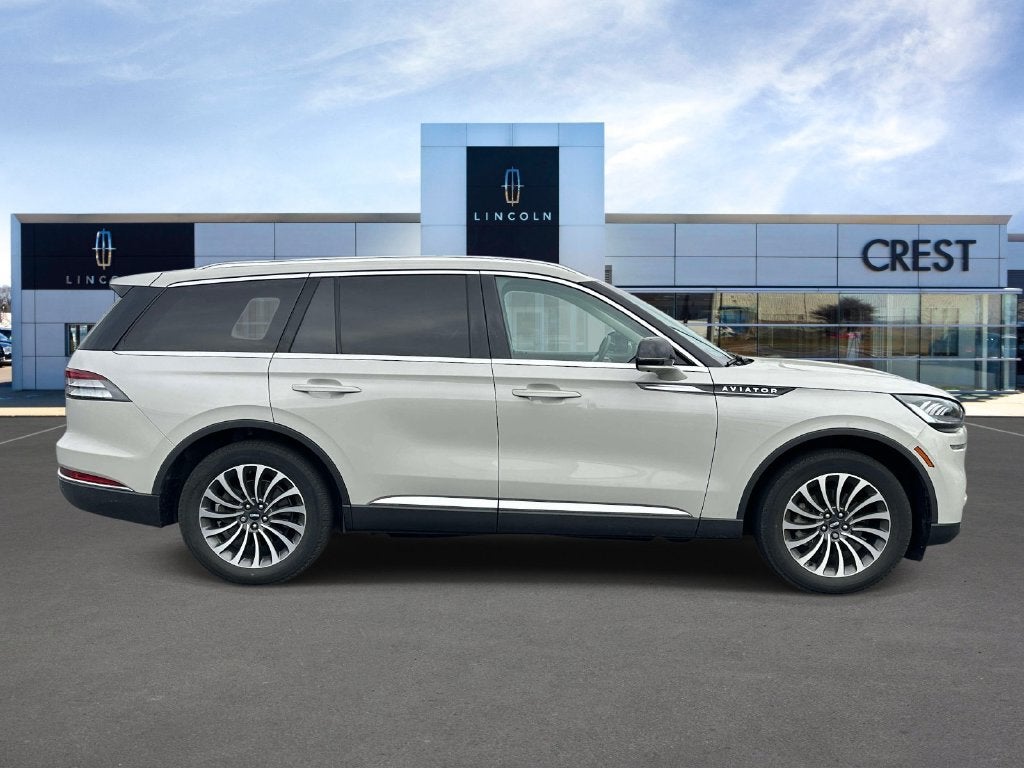 2023 Lincoln Aviator Reserve Premium