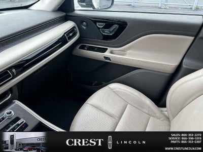 2023 Lincoln Aviator Reserve Premium