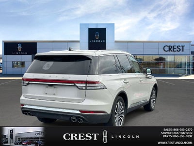 2023 Lincoln Aviator Reserve Premium