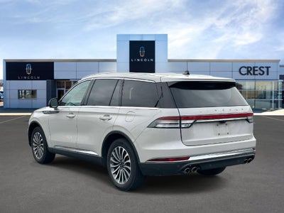 2023 Lincoln Aviator Reserve Premium