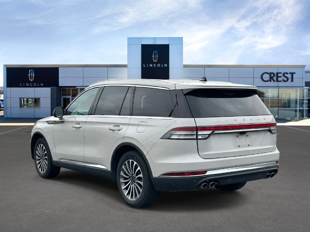 2023 Lincoln Aviator Reserve Premium