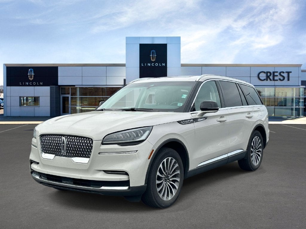 2023 Lincoln Aviator Reserve Premium