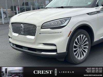 2023 Lincoln Aviator Reserve Premium