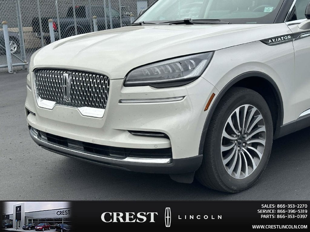 2023 Lincoln Aviator Reserve Premium