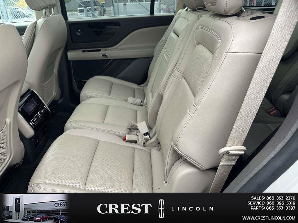 2023 Lincoln Aviator Reserve Premium