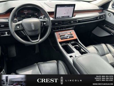 2024 Lincoln Aviator Reserve Premium