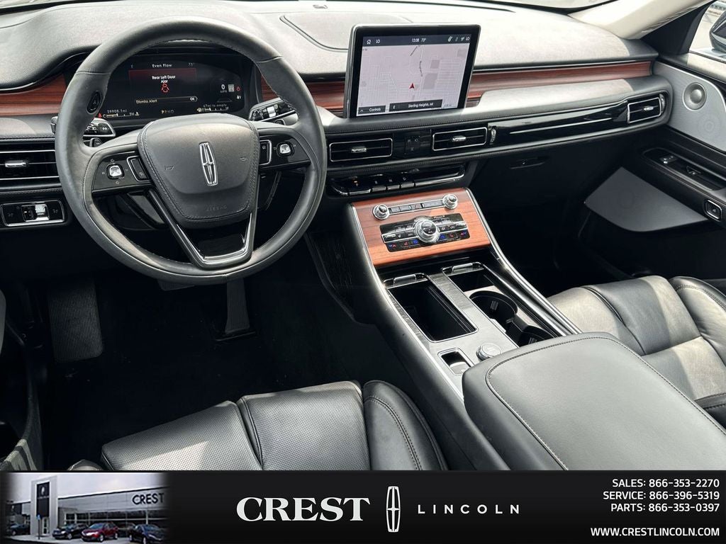 2024 Lincoln Aviator Reserve Premium