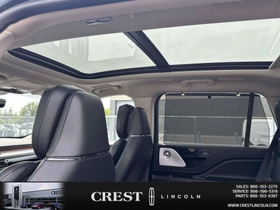 2024 Lincoln Aviator Reserve Premium