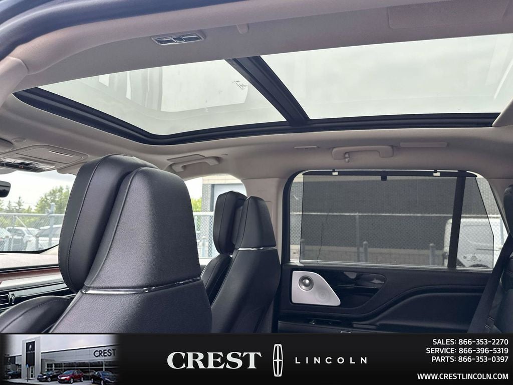 2024 Lincoln Aviator Reserve Premium
