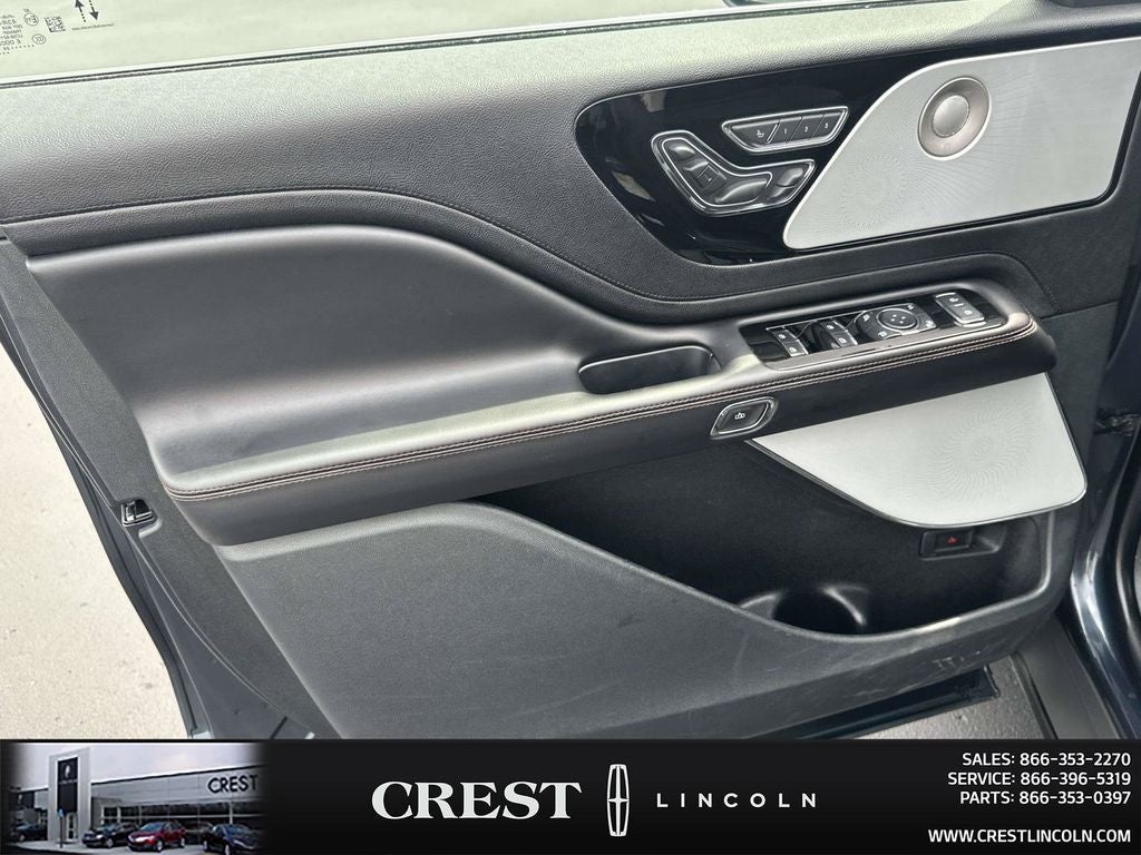 2024 Lincoln Aviator Reserve Premium