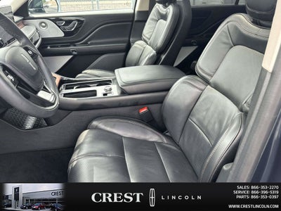 2024 Lincoln Aviator Reserve Premium