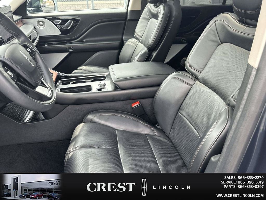 2024 Lincoln Aviator Reserve Premium