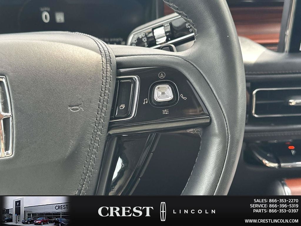 2024 Lincoln Aviator Reserve Premium