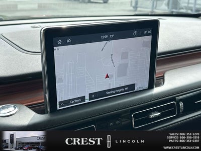 2024 Lincoln Aviator Reserve Premium