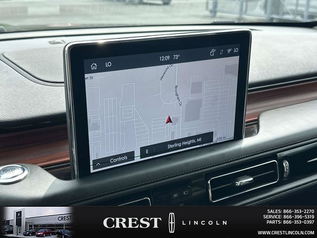 2024 Lincoln Aviator Reserve Premium