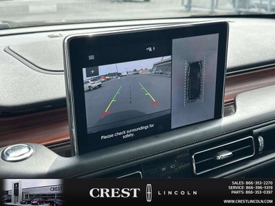 2024 Lincoln Aviator Reserve Premium