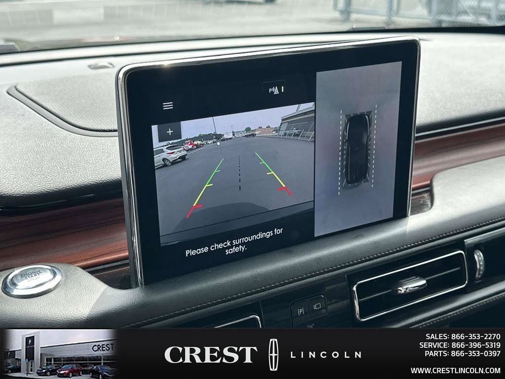 2024 Lincoln Aviator Reserve Premium