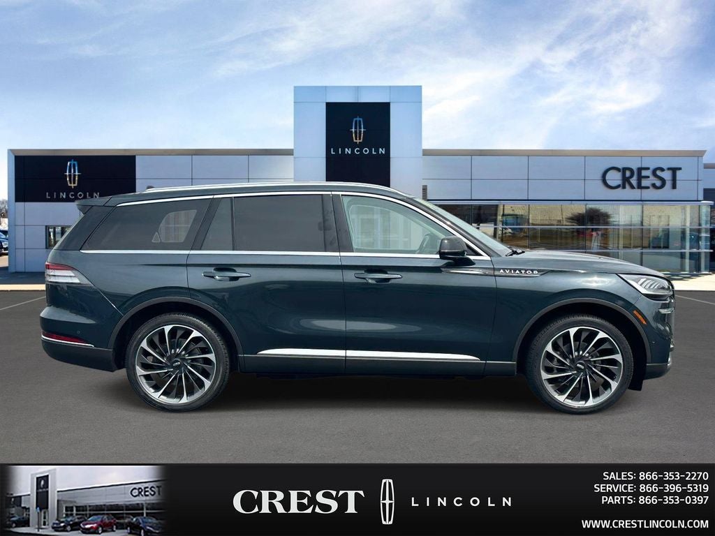 2024 Lincoln Aviator Reserve Premium