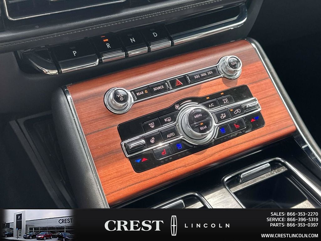 2024 Lincoln Aviator Reserve Premium