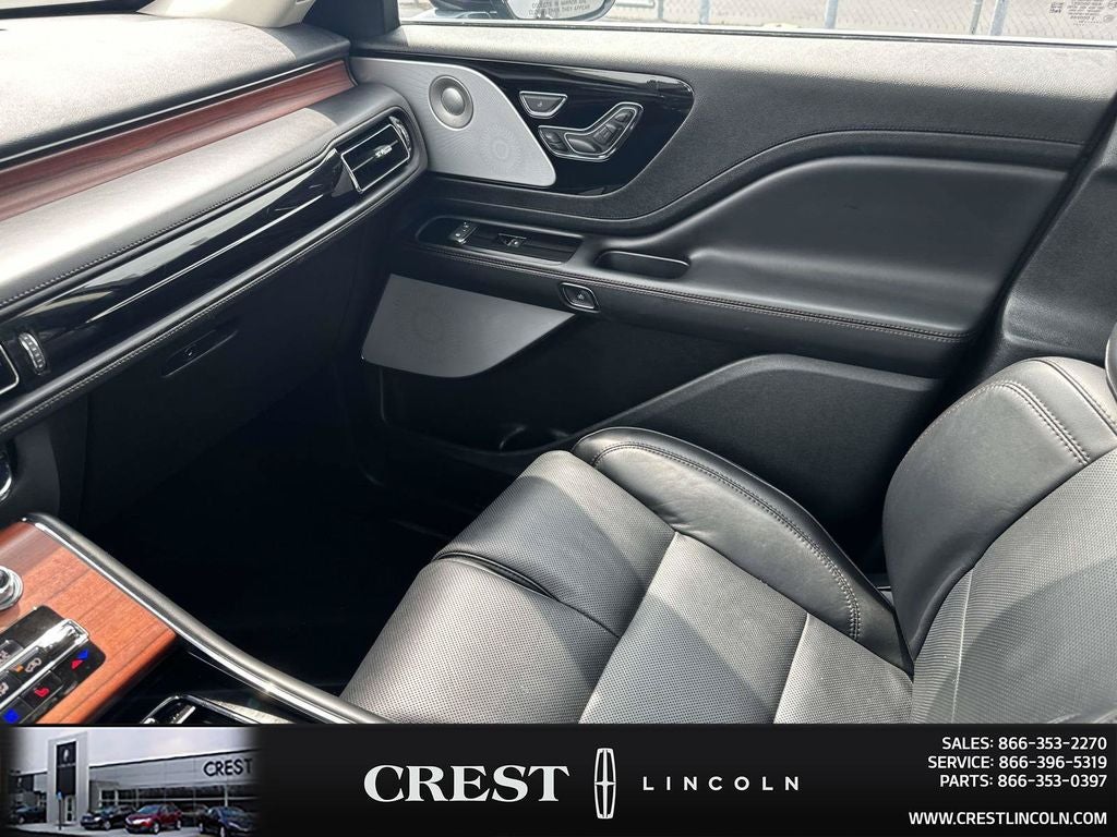 2024 Lincoln Aviator Reserve Premium