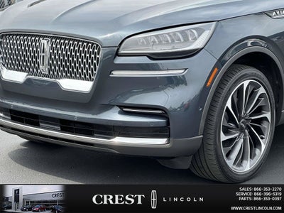 2024 Lincoln Aviator Reserve Premium