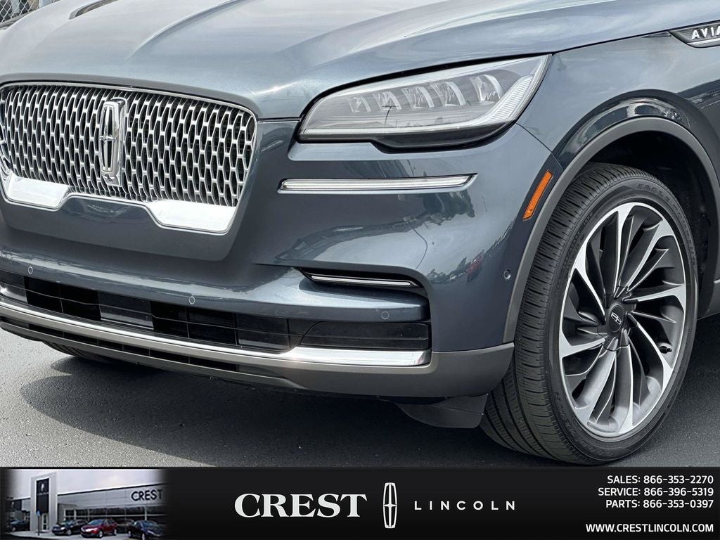 2024 Lincoln Aviator Reserve Premium