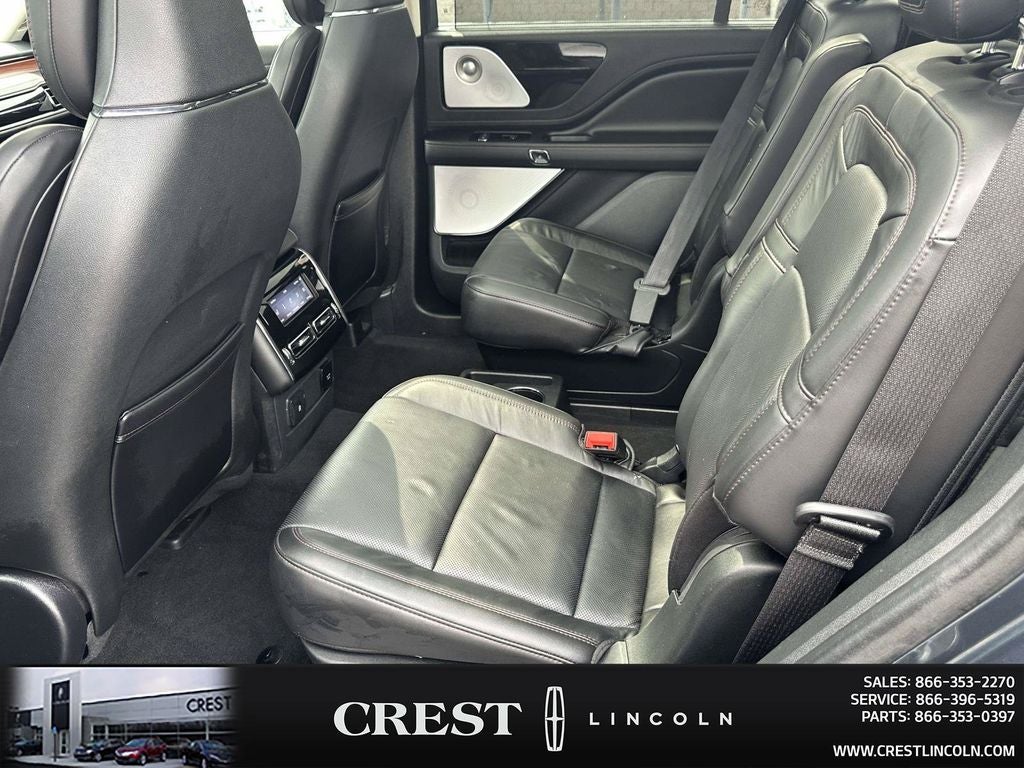 2024 Lincoln Aviator Reserve Premium
